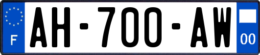 AH-700-AW