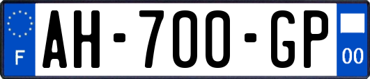AH-700-GP