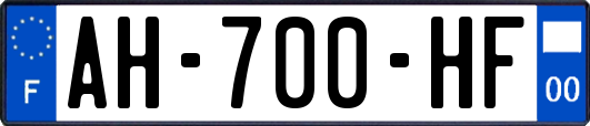 AH-700-HF