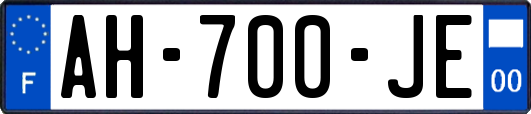 AH-700-JE