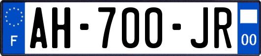 AH-700-JR