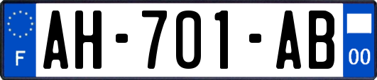 AH-701-AB