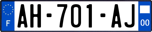 AH-701-AJ