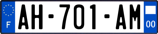 AH-701-AM