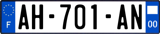 AH-701-AN