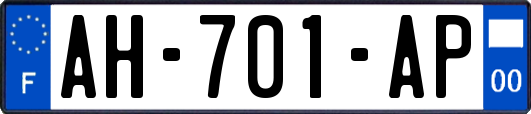 AH-701-AP