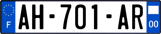 AH-701-AR