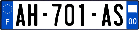 AH-701-AS