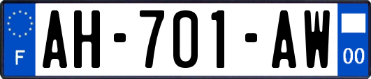 AH-701-AW