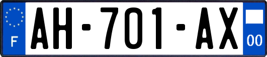 AH-701-AX