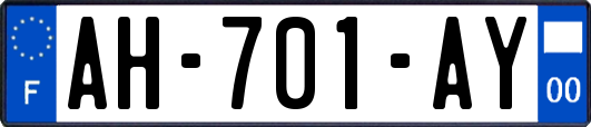 AH-701-AY