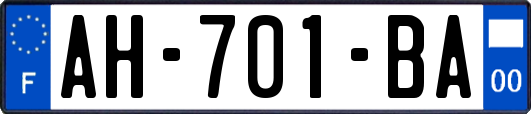 AH-701-BA