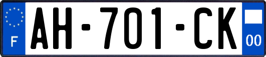 AH-701-CK