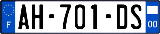 AH-701-DS