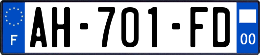 AH-701-FD