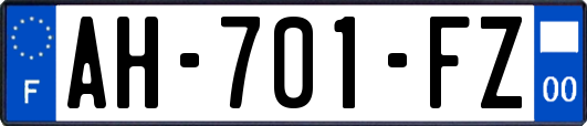 AH-701-FZ