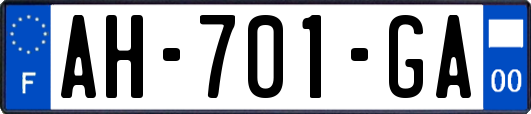 AH-701-GA