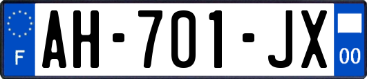 AH-701-JX