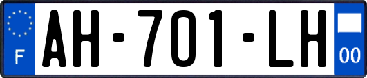 AH-701-LH