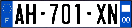 AH-701-XN