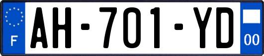 AH-701-YD