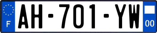 AH-701-YW