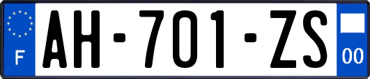 AH-701-ZS