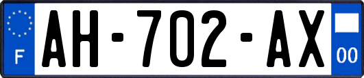 AH-702-AX