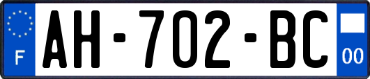 AH-702-BC