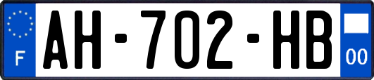 AH-702-HB