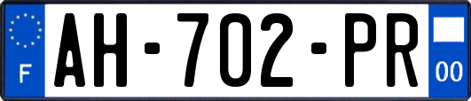 AH-702-PR