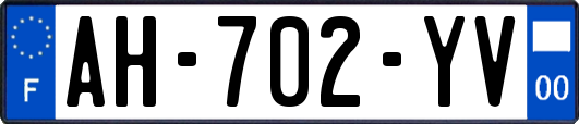 AH-702-YV
