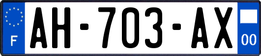 AH-703-AX