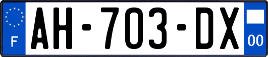 AH-703-DX