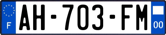 AH-703-FM