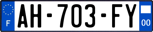 AH-703-FY