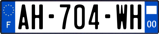 AH-704-WH