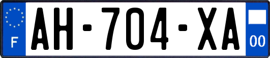 AH-704-XA