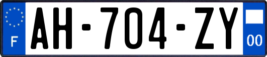 AH-704-ZY