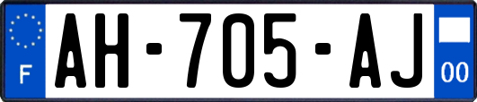 AH-705-AJ