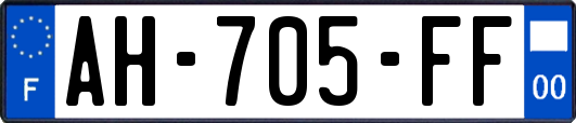AH-705-FF