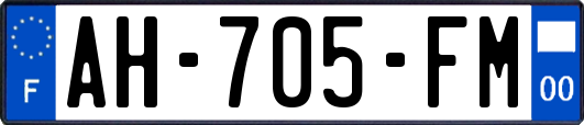 AH-705-FM