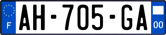 AH-705-GA