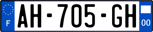 AH-705-GH