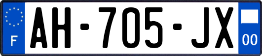 AH-705-JX