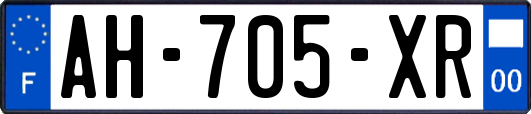 AH-705-XR