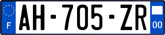 AH-705-ZR