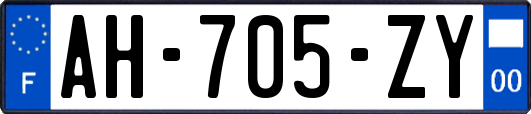 AH-705-ZY