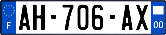 AH-706-AX