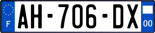 AH-706-DX